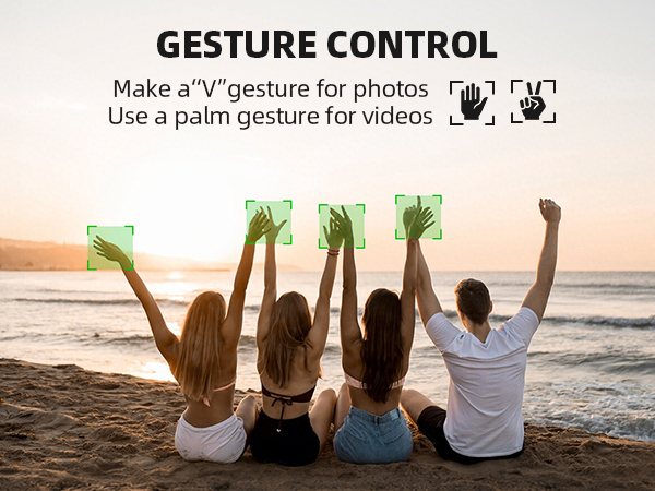 Gesture Control