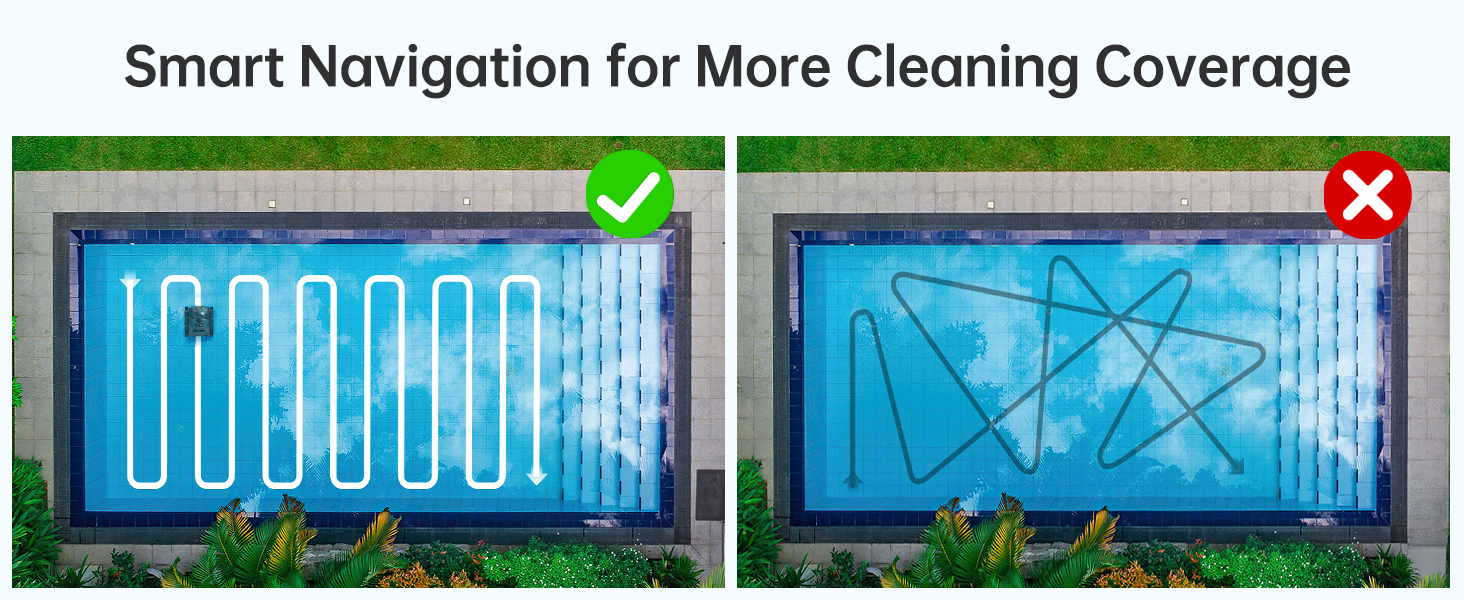 robot pool cleaner