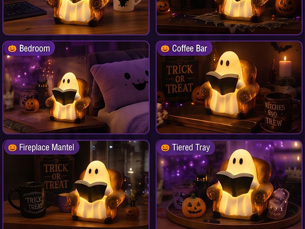 halloween decor for anywhere