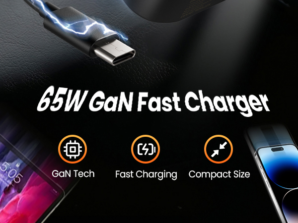 usb c gan fast charger2