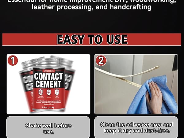 contact cement