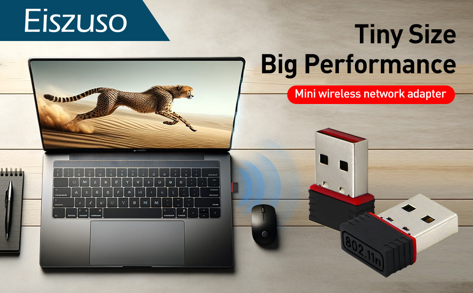 TINY SIZE BIG PERFORMANCE