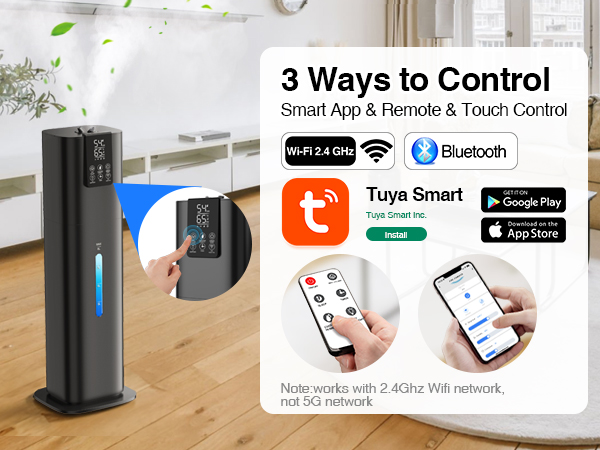 humidifiers for bedroom baby