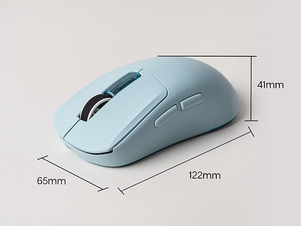 wireless gaming mouse