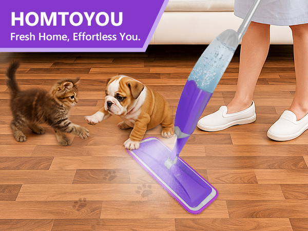 Fresh Home, Effortless You