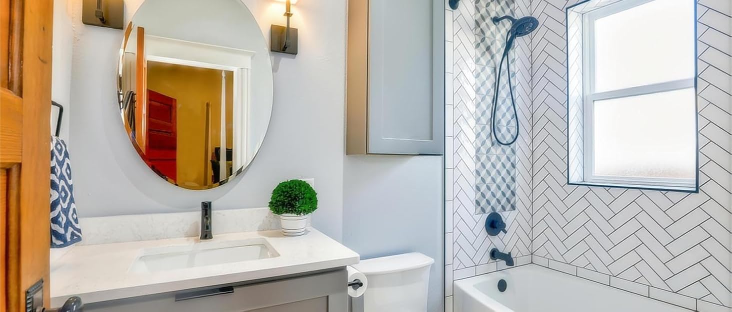 Bathroom Shower Caddy Hanging