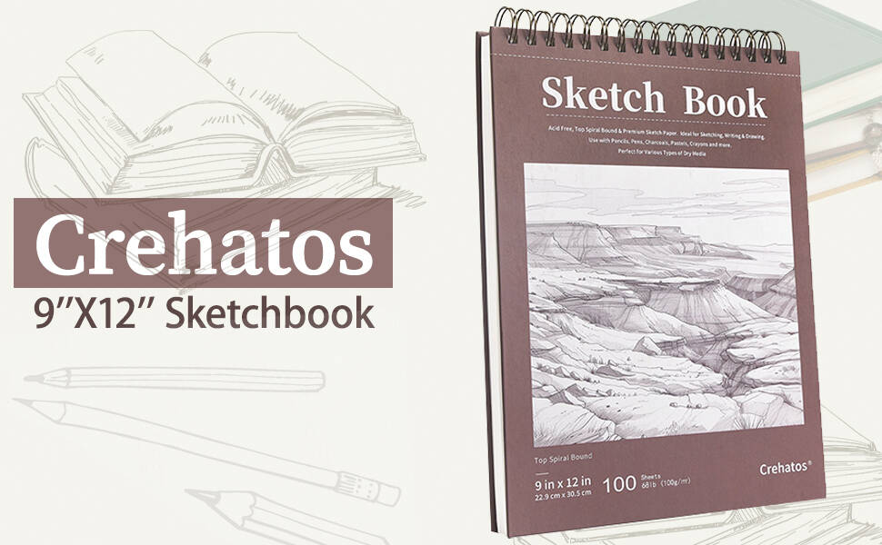 sketch book