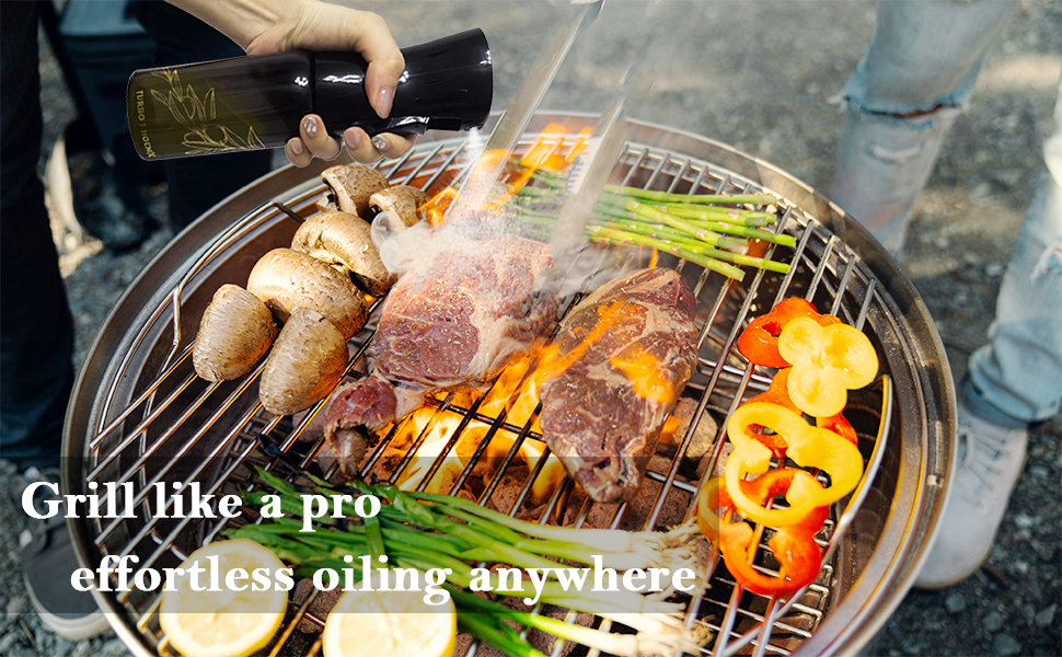 Grilled Companion