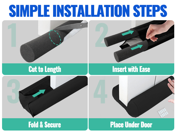 door sweeps