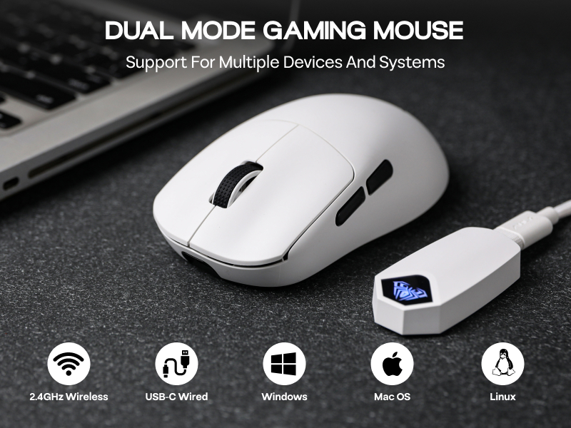 SC800 8K Gaming Mouse