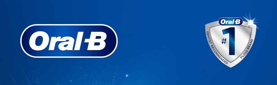 Oral-B #1 brand
