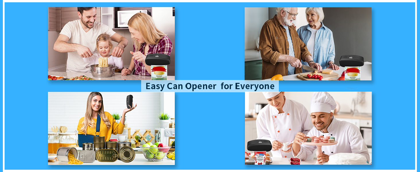 electric can opener