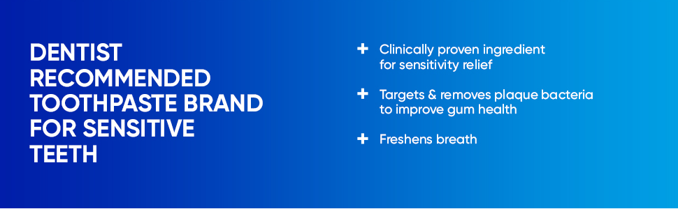 Sensodyne Sensitivity &amp;amp; Gum