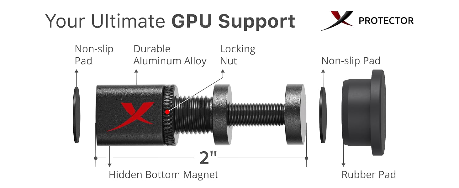 gpu anti sag bracket