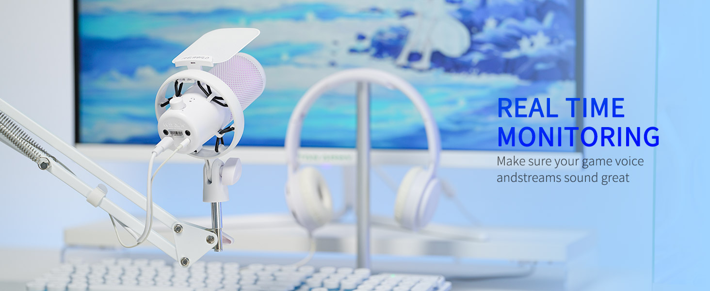 Real Time Monitoring