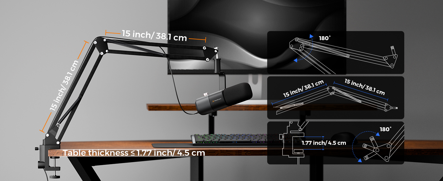 professional microphone for recording