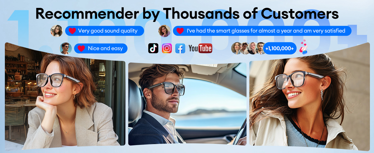 bluetooth sunglasses for men wireless headphone sunglasses