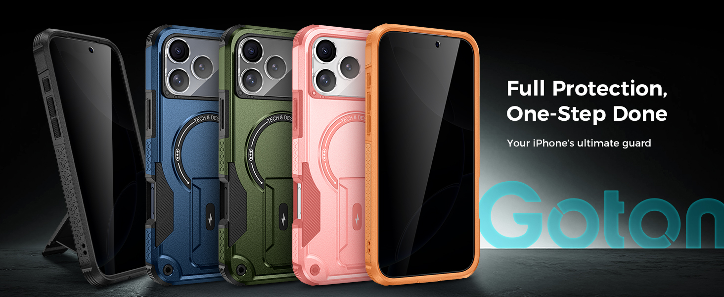 iPhone 17Promax Cover