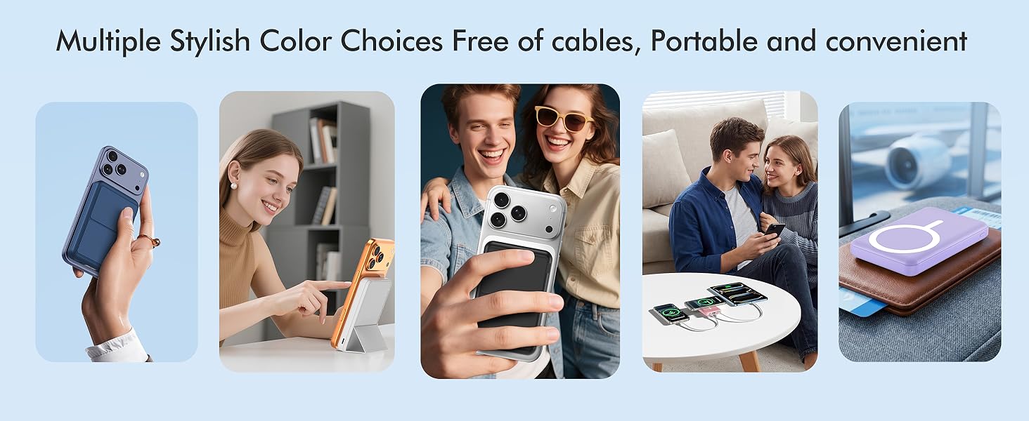 portable charger