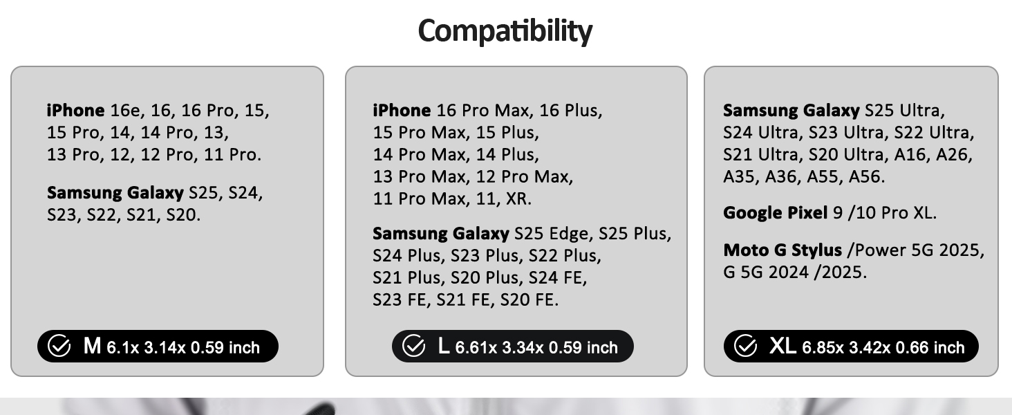 phone holster for men