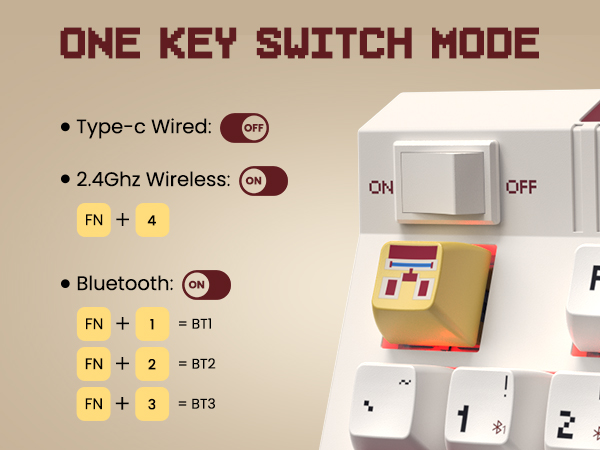 linear switch keyboard