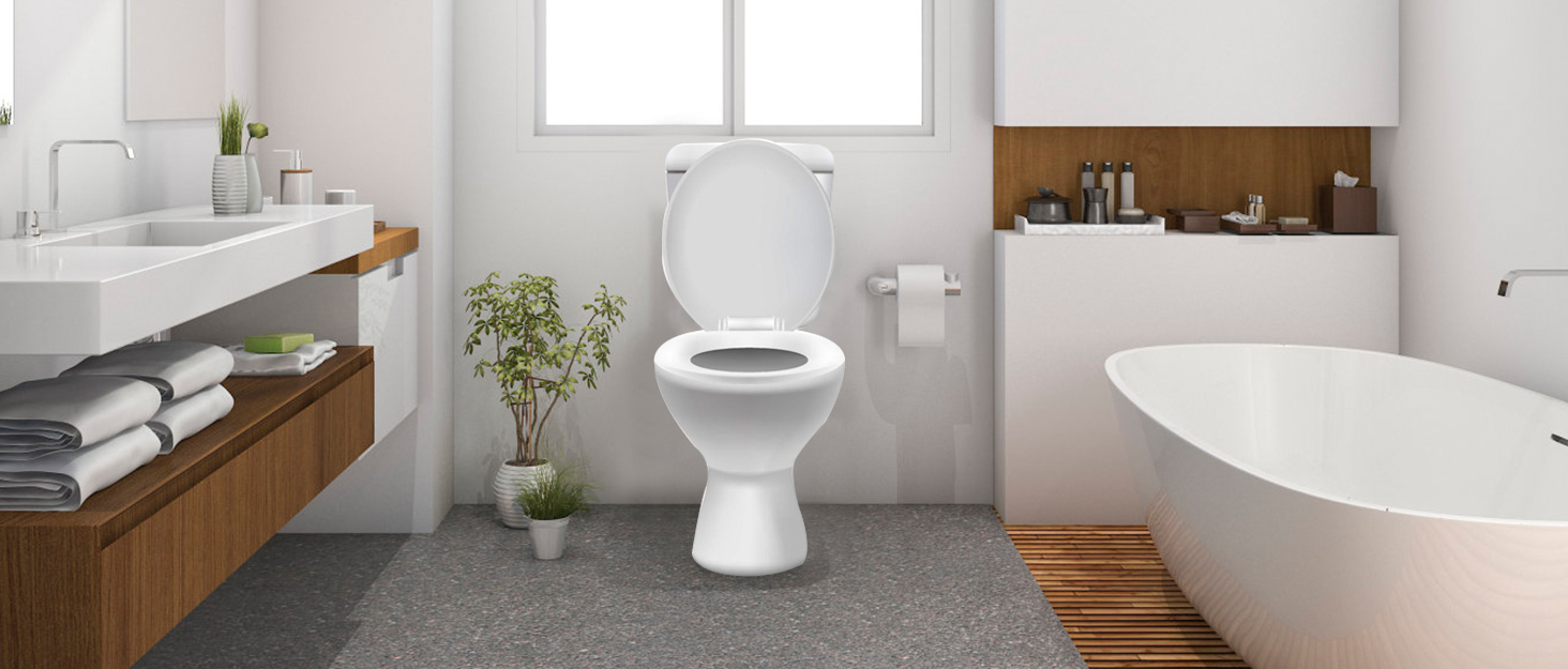 Bathroom Toilet Stool