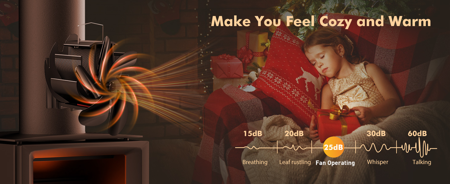 make you feel cozy and warm