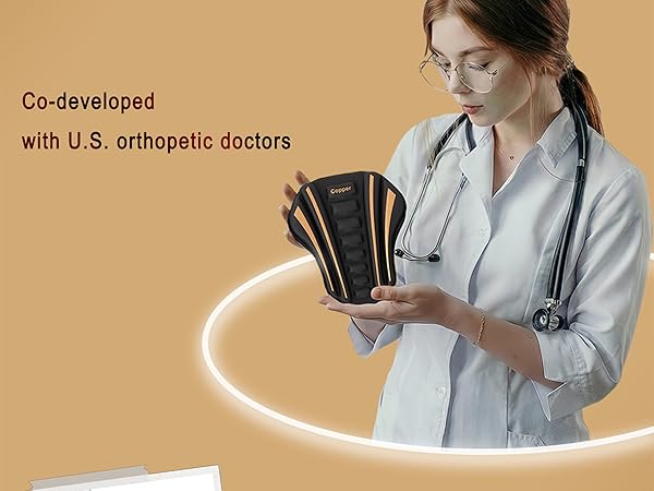 Developed with experts, certified for your health