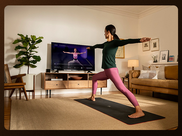 TV screen mirroring