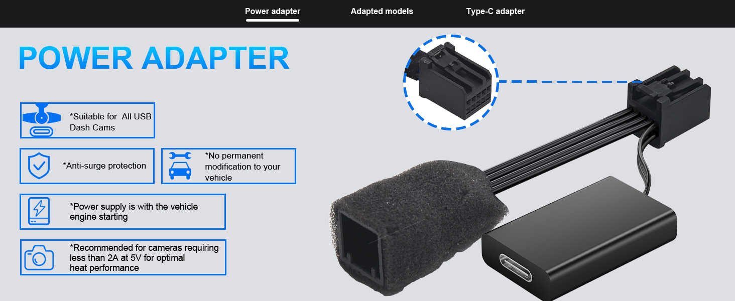 Power adapter