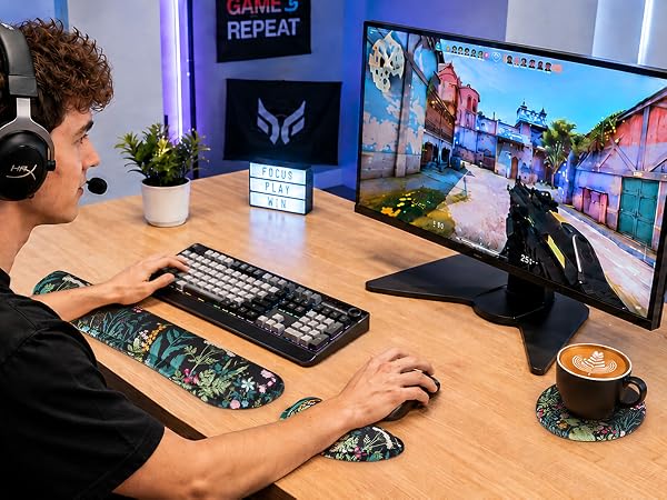 Gaming