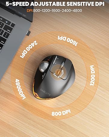 Adjust DPI