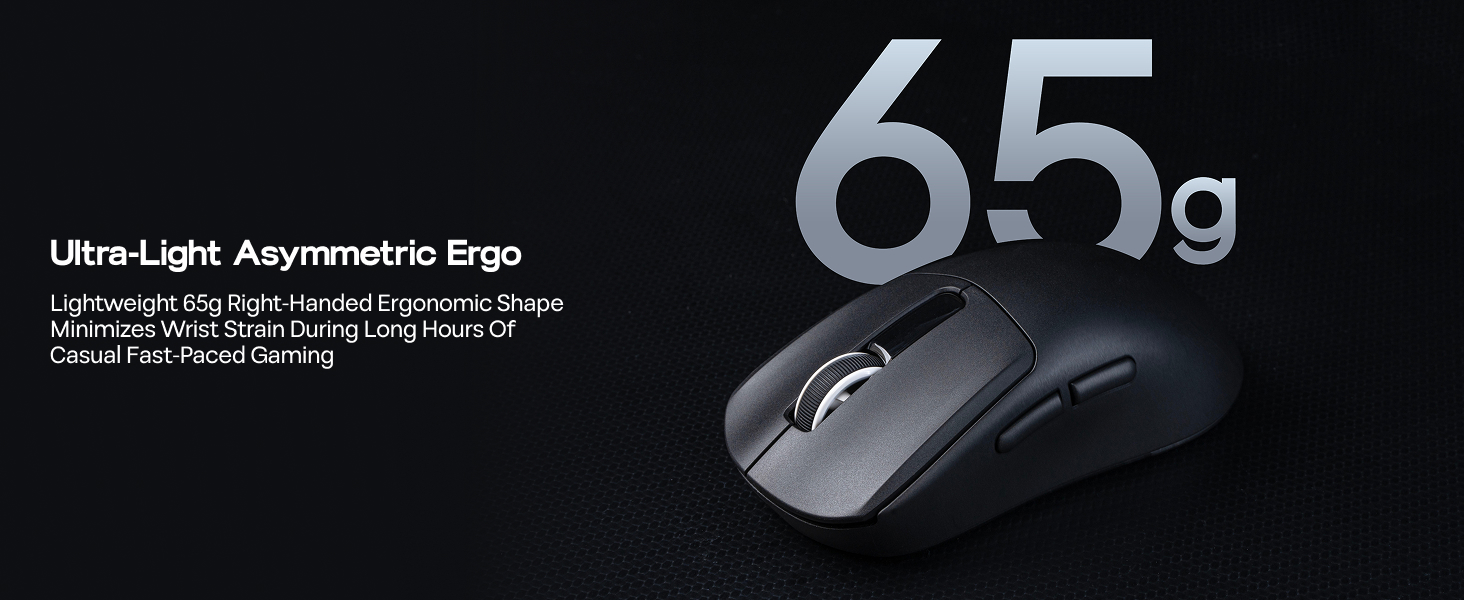 65g Lightweight