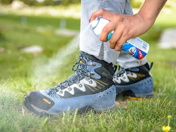 Tarrago Hightech Nano Protector Spray Shoe Waterproof Stain Suede Leather Nanotechnology