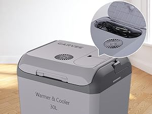 electric cooler