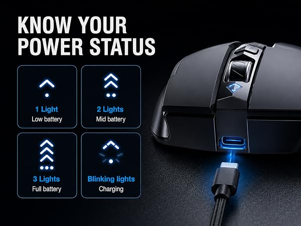 wireless mouse
