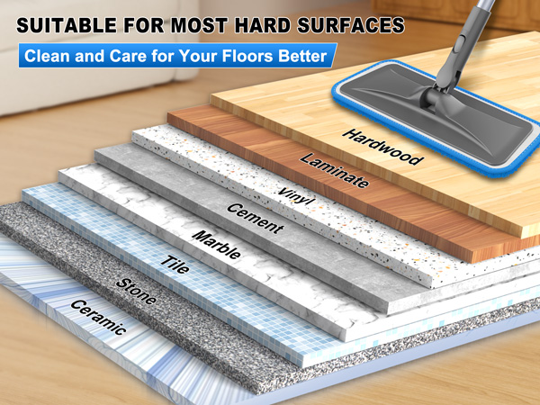 mop for laminate floors