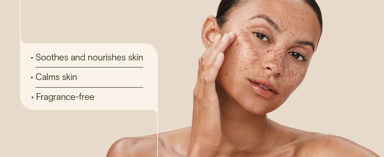 Calm + Restore soothing makeup wipes