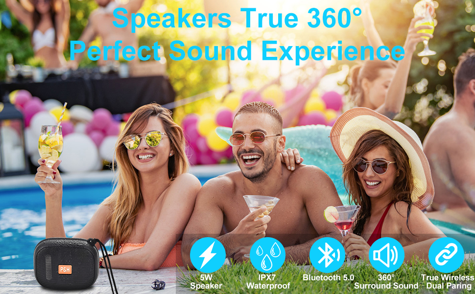 bluetooth speaker