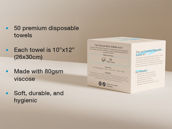 Disposable Towels