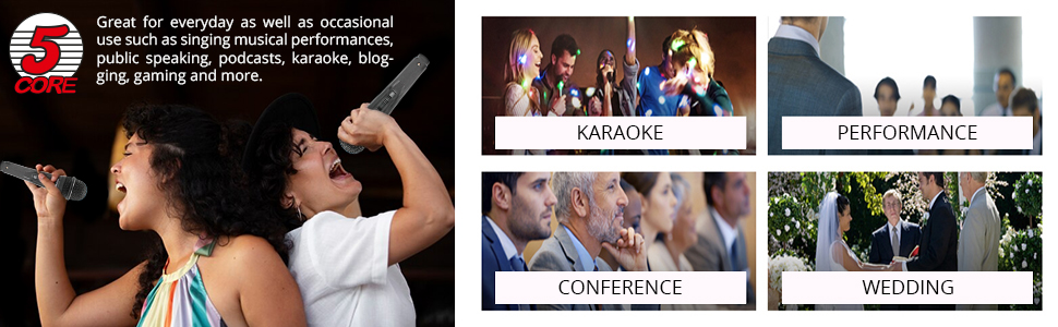 microphone for singing, wired microphone, dynamic microphone, mic, singing microphone