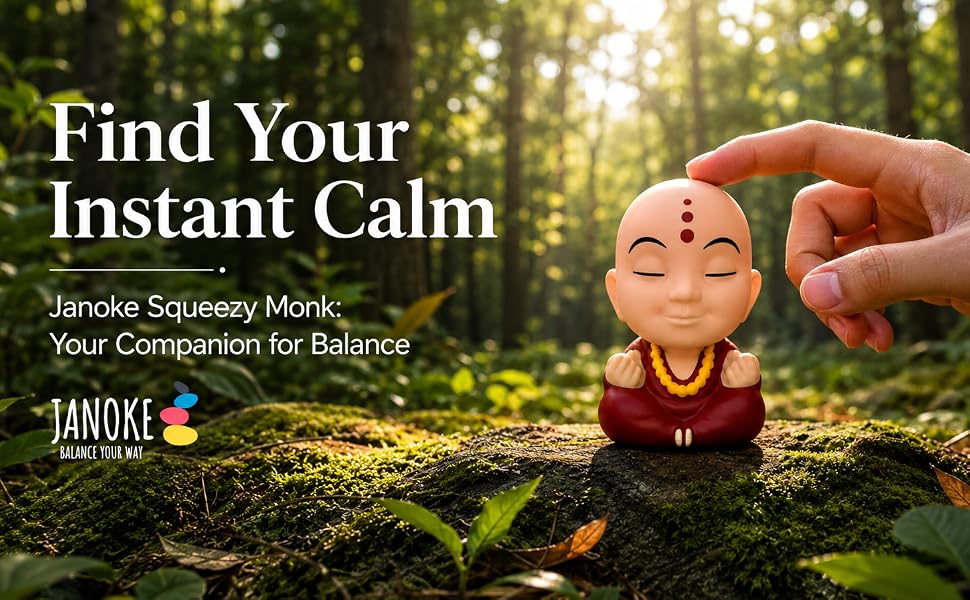 buddha stress ball adults