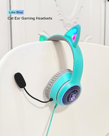 gaming headsets