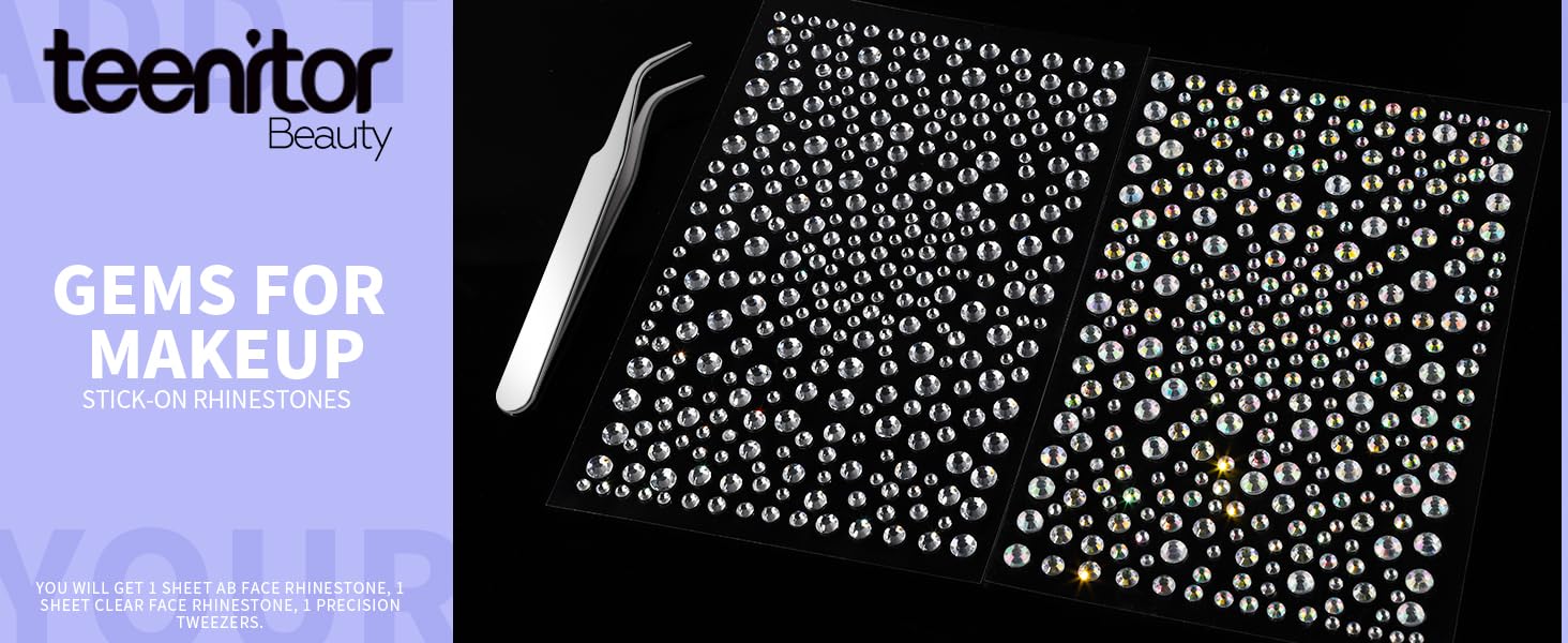 gems for makeup