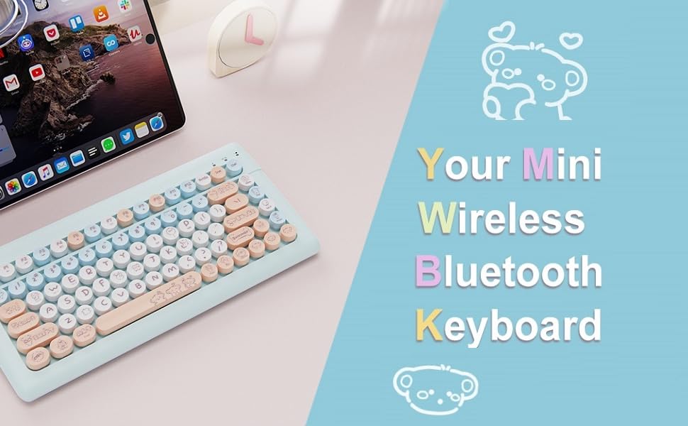 blue tooth keyboards for ipad