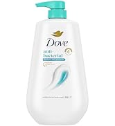 Dove Body Wash Care &amp; Protect 30.6 FO