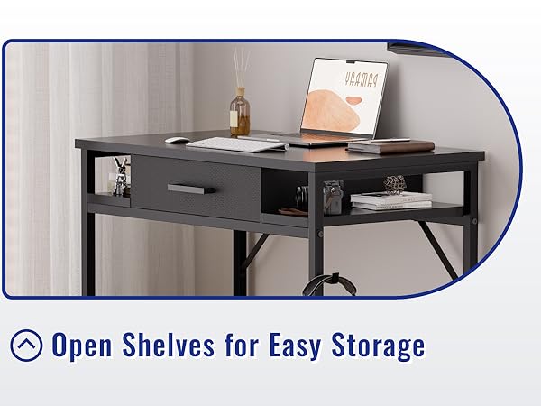 small desk for small spaces