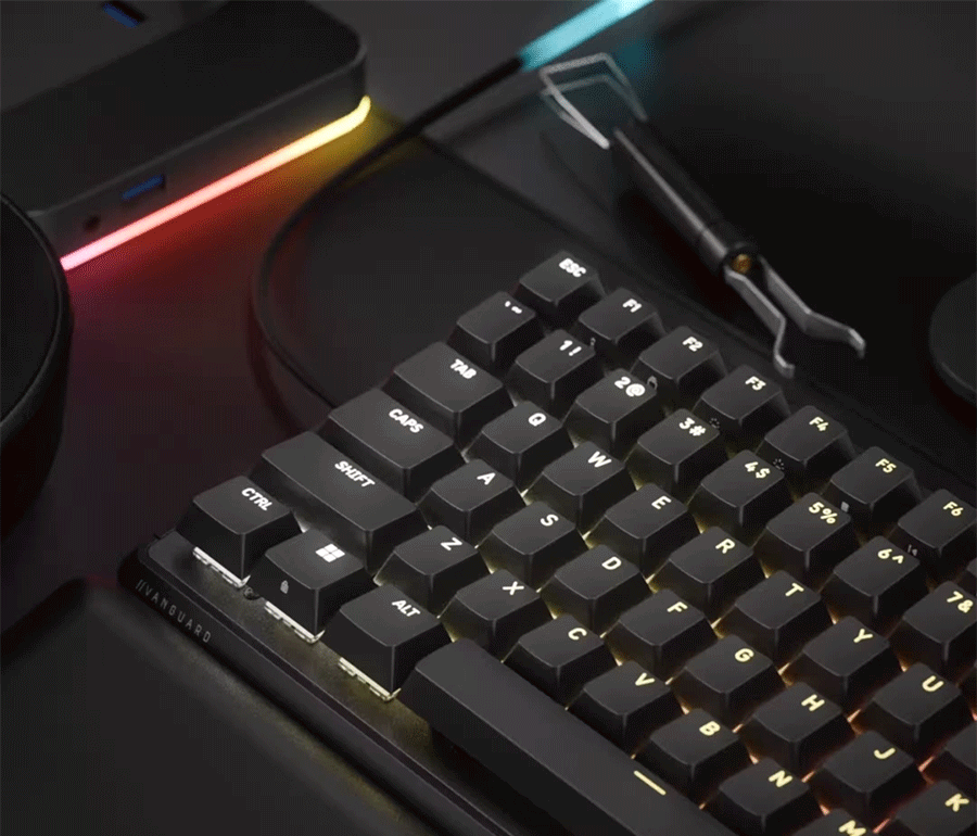 Corsair Vanguard 96 Wired Mechanical Gaming Keyboard