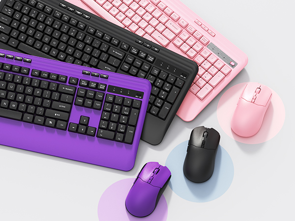 keyboard and mouse wireless