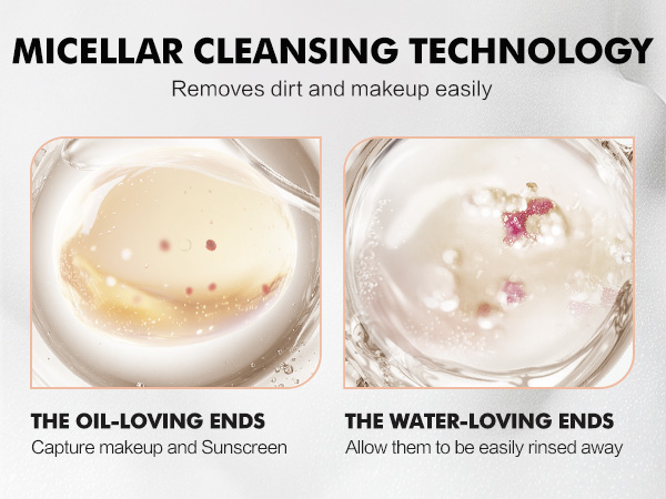 gentle face cleanser